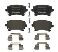 BREMBO P 85 143 Kit pastiglie freni