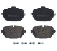 BREMBO P 85 180 Kit pastiglie freni