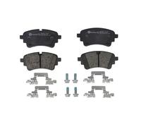 Kit Pastiglie Freno Freno A Disco Brembo P85185 Prime Line per Audi VW