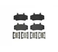 BREMBO P 86 006 Kit pastiglie freni