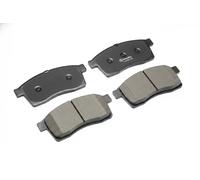 BREMBO P A6 031 Kit pastiglie freni