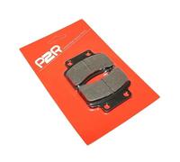 Pastiglie freno P2R per Scooter Keeway 50 F-ACT 2006-2020