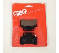 pastiglie freno p2r per scooter keeway 50 focus 2006-2020 nuove