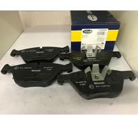 Set di pastiglie freno TEXTAR 2409601, fronte