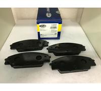 Textar Pastiglie freno 2317801 Set anteriore per Honda S2000 / Civic VII Hatchback