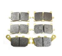 Pastiglie Freno Pastiglie Freno A Disco Anteriori E Posteriori Per Moto, Per CRF1000 CRF 1000 Africa Twin CRF1100 Parti Di Ricambio Motocicletta