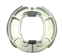 Pastiglie Freno Pastiglie Freno A Disco Anteriori E Posteriori Per Motocicletta Per NSC110WH Dio 110 NSC 110WH NSC110 WH Dio110 Motocicletta(Posteriore)