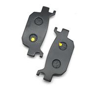Pastiglie Freno Pastiglie Freno A Disco Per Moto Per SH150, SH 150, NSS250A E Per Forza ZABS, NSS250AM NSS250 AP Motocicletta(Posteriore)