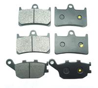Pastiglie Freno Pastiglie Freno Anteriori E Posteriori Per Motociclette Per YAMAHA MT-09 MT-09A MT-09ABS MT-09SP MT09 MT09A MT09SP A Disco Motocicletta(Anteriore posteriore)