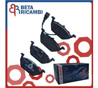 Pastiglie Freno Pattini Anteriori Polo 1.4 1400 TDI Diesel Ferodi Frenante Bosch