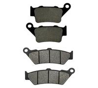 Pastiglie Freno Per A Disco Per Y&amaha XT660 XT660R Per XT 660 R 2004-2013 Parti Per Moto Pastiglie Freno Pastiglie Freno Anteriori Posteriori Per Moto(Front and Rear)