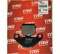 Pastiglie Freno per Aprilia Rx 125 4T Anno Fab. 2018-2020 Dietro