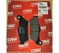 Pastiglie Freno per Aprilia Rx 125 Anno Fab. 2008-2013 Ant