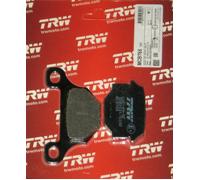 Pastiglie Freno per Aprilia Rx 125 Anno Fab. 2008-2013 Frontale
