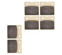 Pastiglie Freno Per Auto Per GUZZI 850 Per Le Mans 1976 E Successivi T3 T4 T5 850 1975 E Successivi T5 850 NT 1986 E Successivi Disco Per Moto(Sintered Set)