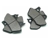 Pastiglie Freno Per Auto Per H&arley Per DAVIDSON 1450 FLHT Per Electra Glide Standard 2000 2001 2002 2003 2004 Pastiglie Freno Per Moto(2 Pairs)