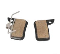 Pastiglie freno per bicicletta affidabili per SRAM HRD Red 22 B e per configurazione idraulica Force 22 resistenti allo sbiadimento durante discese prolungate