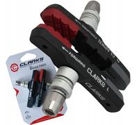 Pastiglie freno per bicicletta Clarks V-brake da 72 mm