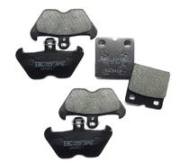 Pastiglie Freno per BMW K1100 K1200 K1 1000 K100 R1100 EBC Set Ant. + Posteriore