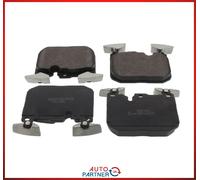 Pastiglie Freno per Brembo Sistema Frontale BMW 1 2 3 F20 F22 F23 F30 F80