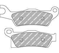 Pastiglie freno per CAN-AM OUTLANDER 500 MAX DPS 4X4 AUTO 2013-2014 Anteriore dx