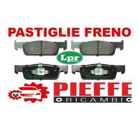 Pastiglie freno per DACIA Logan, Sandero, RENAULT Clio IV, Twingo, SMART Forfour