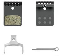 Pastiglie freno per freni a disco idraulici su per bici da strada, tra cui per 105 R7000 per METREA U5000 R9150 ULTEGRA R8050 TIAGRA 4700 Series