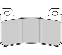 Pastiglie freno per HARLEY-DAVIDSON XL 1200 L SPORTSTER LOW 2007-2011 Post