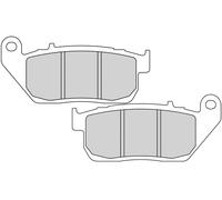 Pastiglie freno per HARLEY-DAVIDSON XL 883 L SUPER LOW 2011-2013 Anteriore