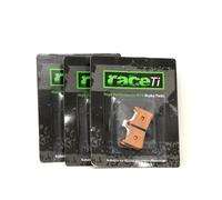 Pastiglie Freno Per Hope V4 Tech 4 Sinterizzato Metallo Estremo Scarpe 3 X Paia