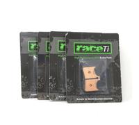 Pastiglie Freno Per Hope V4 Tech 4 Sinterizzato Metallo Estremo Scarpe 4 X Paia