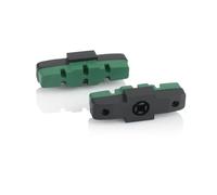 Pastiglie freno per hs XLC Magura bs-x42 (x4) Nero