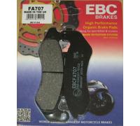 Pastiglie Freno per Keeway Logica 125 Anno Fab. 2013-2022 Frontale