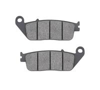 Pastiglie freno per moto Compatibile Con CBF600N 2008 2009 2010 2011 2012 Per CBF600 2008 2009 Pastiglie Freno Anteriori Per Motociclette Motociclette Riparazioni Sostituzioni Accessori(1 Pairs Front)