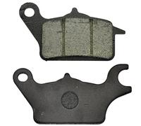 Pastiglie Freno Per Moto Compatibile Con DUNK 2015 2016 2017 2018 2019 Per DIO 110 2015 2016 2017 2018 2019 2020 2021 Pastiglie Freno Moto