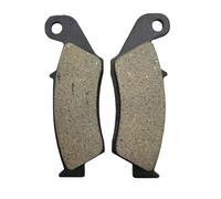 Pastiglie freno per moto Compatibile Con KX250F 2004 2005 2006 2007 2008 2009 2010 2011 2012 2013 2014 2015 2016 2017 2018 2019 2020 2021 Pastiglie Freno Anteriori E Posteriori Per Moto(Front)