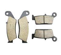 Pastiglie freno per moto Compatibile Con KX250F 2004 2005 2006 2007 2008 2009 2010 2011 2012 2013 2014 2015 2016 2017 2018 2019 2020 2021 Pastiglie Freno Anteriori E Posteriori Per Moto(Front and Rear