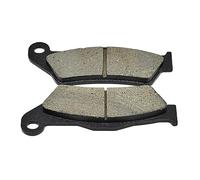 Pastiglie freno per moto Compatibile Con Per XT660Z 2008-2016 Per XT660ZA 2011-2016 Per XT700Z 2019-2021 Pastiglie Freno Anteriori E Posteriori Per Motociclette Accessori Universali(1 pair Front)