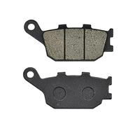 Pastiglie freno per moto Compatibile Con Suzuki Per SV400 2003-2005 Per SV650 2003-2014 Pastiglie Freno Anteriori E Posteriori Per Motociclette Aggiornamenti Per Moto Accessori Universali(Rear)