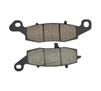 Pastiglie freno per moto Compatibile Con Suzuki Per SV400 2003-2005 Per SV650 2003-2014 Pastiglie Freno Anteriori E Posteriori Per Motociclette Aggiornamenti Per Moto Accessori Universali(Front Right)