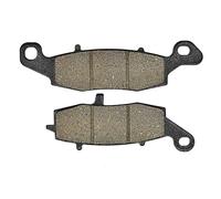 Pastiglie freno per moto Compatibile Con Suzuki Per SV400 2003-2005 Per SV650 2003-2014 Pastiglie Freno Anteriori E Posteriori Per Motociclette Aggiornamenti Per Moto Accessori Universali(Front Left)