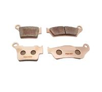 Pastiglie Freno Per Moto Fuoristrada Anteriori E Posteriori In Rame Sinterizzato Compatibili Con I Modelli SX SXF XC XCW EXC EXCF FC FE FX TC TE TX F04 R04