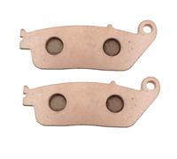 Pastiglie freno per Moto Pastiglie freno a disco per motociclette Substrato di rame sinterizzato in metallo Per FA419 Per SUZUKI GSR GSXR 400 600 750 1000 1300 DL1000 1050