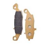 Pastiglie freno per Moto Pastiglie freno anteriori e posteriori per motociclette per VN800 VN 900 VN900 1999-2013 1500 VN1500 Drifter per Vulcan Classic Custom 99-13(1 Pair Front)