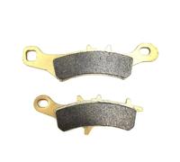 Pastiglie freno per Moto Pastiglie freno anteriori/posteriori per motociclette per KX80 1998-2000 KX85/KX85-II 2001-2023 KX100 1997-2021 KX85L 2021(1 pair Front)