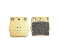 Pastiglie freno per Moto Pastiglie freno anteriori/posteriori per motociclette per KX80 1998-2000 KX85/KX85-II 2001-2023 KX100 1997-2021 KX85L 2021(1 pair Rear)