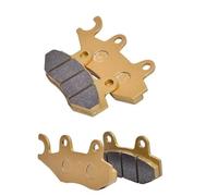 Pastiglie freno per Moto Pastiglie freno Per KYMCO YUP Bet&Win 250 Dink Classic Dink/Distanziatore Per Grand Dink/Miler LX 125/150 125i 200i KR 125 Yager(Front and Rear)