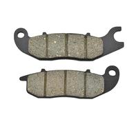 Pastiglie freno per motocicletta Per ANF125 3 6 T5 T6 A CBR125 MA MB M9 CBF125 R5 R4 RW6 RW5 RD RF RWB MSX125 CBR150R Pastiglie Freno Anteriori Posteriori Moto