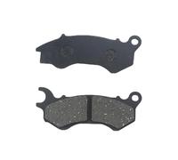 Pastiglie freno per motocicletta Per NSC50AC NSC50C NSC50R NSC110 NSC110AC SCV110 NHX110 PCX125 Per Satelis125 2012-2013 Pastiglie Freno Moto