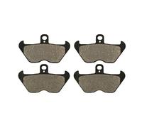 Pastiglie freno per motocicletta Per R850C R850R R850GS R850RT R1100GS R1100R R1100S R1100RT R1200C R1200 FA407181 Ricambi Moto Pastiglie Freno Posteriori Anteriori(2 paia anteriori)